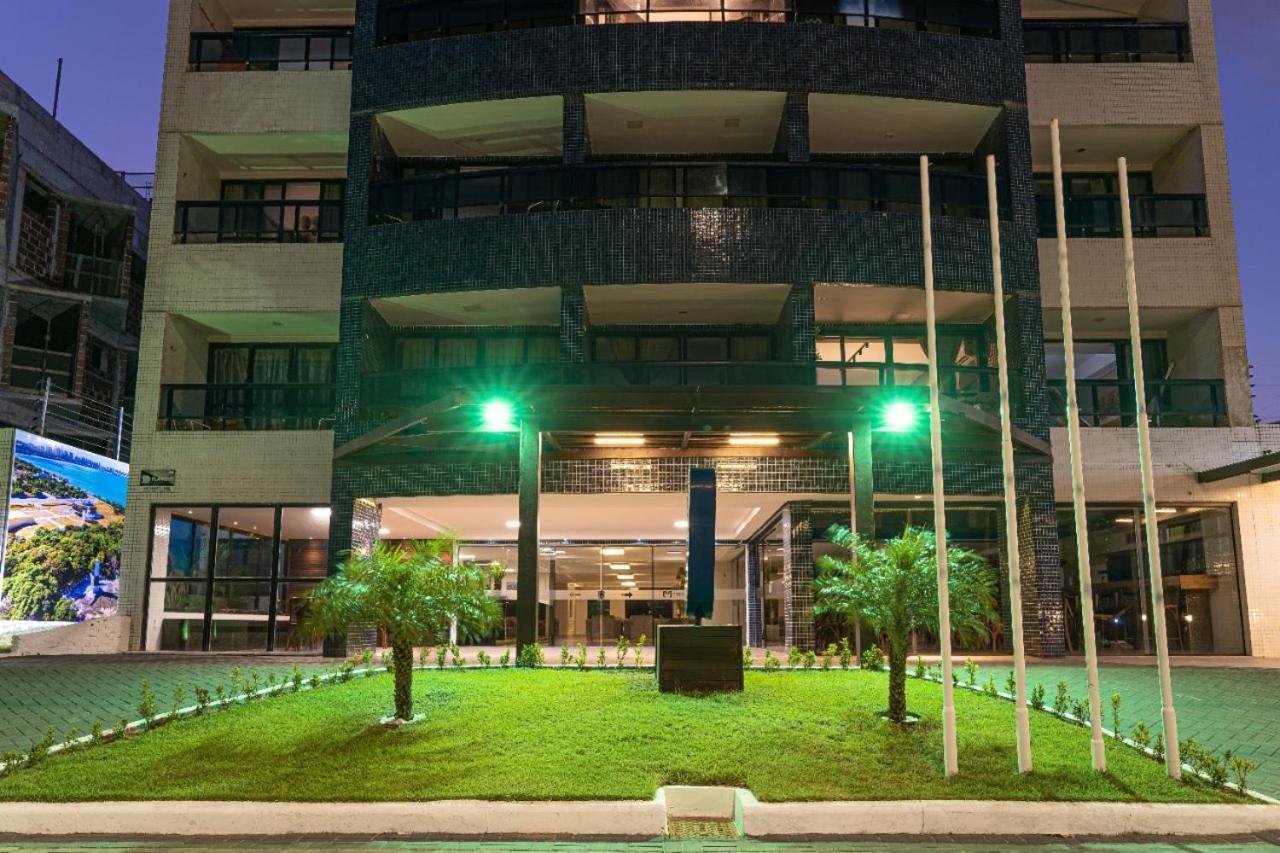 Marinas Praia Flat - Ap 315 - Cabo Branco João Pessoa Exterior foto